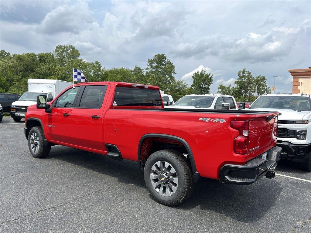 new 2025 Chevrolet Silverado 2500 car, priced at $54,730