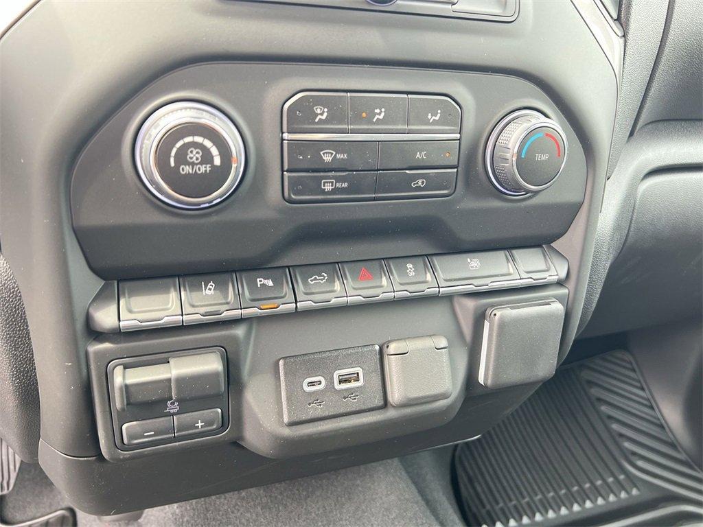 new 2025 Chevrolet Silverado 2500 car, priced at $54,730