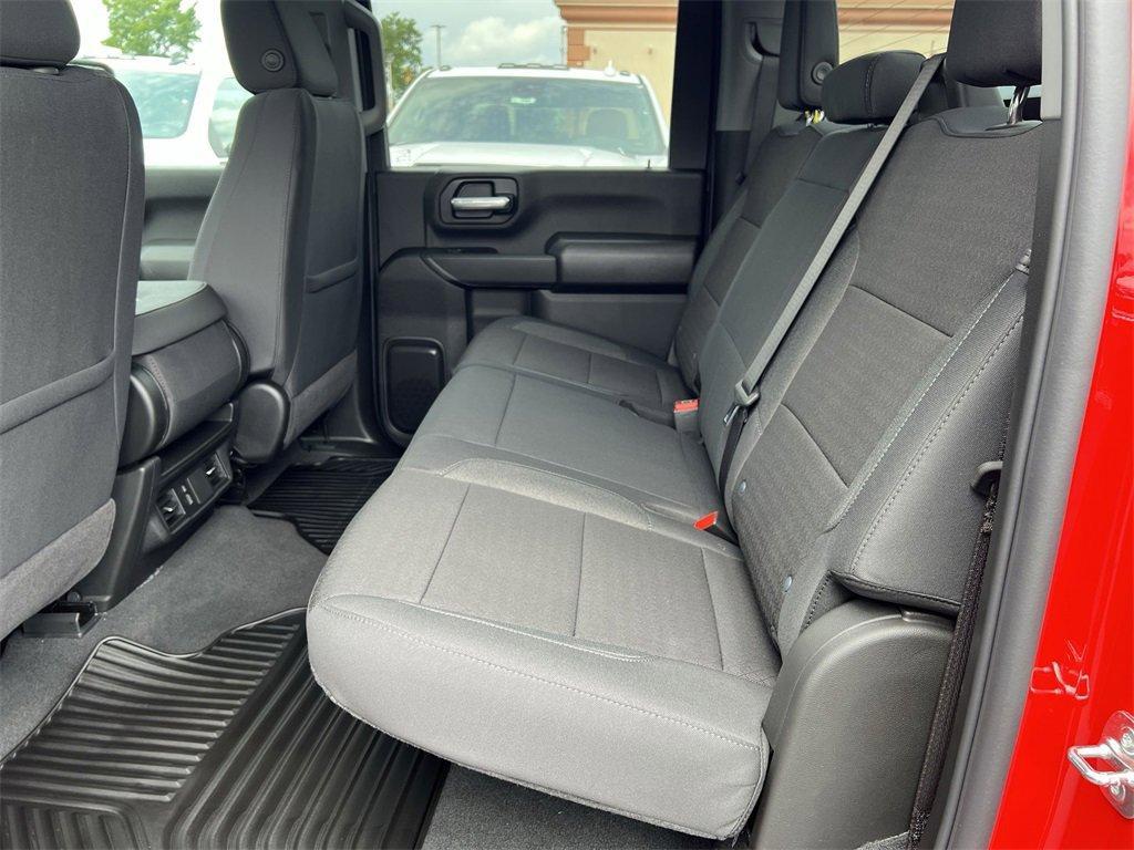 new 2025 Chevrolet Silverado 2500 car, priced at $54,730