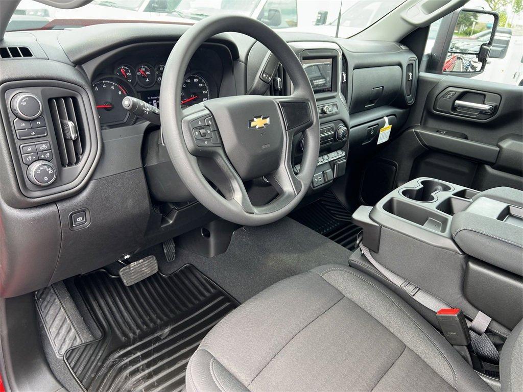 new 2025 Chevrolet Silverado 2500 car, priced at $54,730