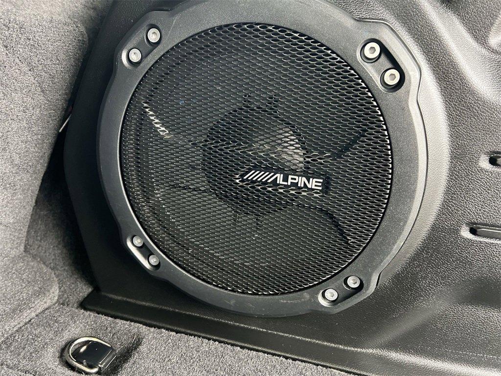 used 2021 Jeep Wrangler Unlimited car, priced at $27,091