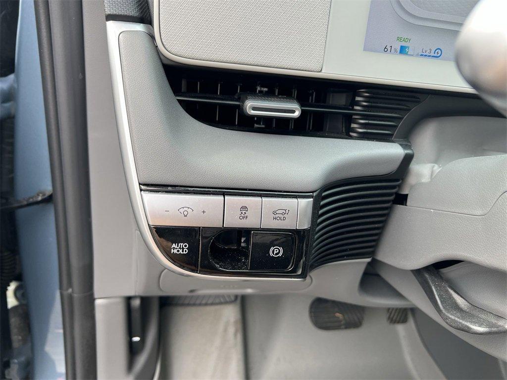 used 2023 Hyundai IONIQ 5 car, priced at $25,474