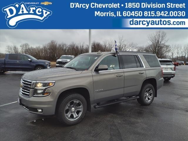 used 2018 Chevrolet Tahoe car, priced at $32,775