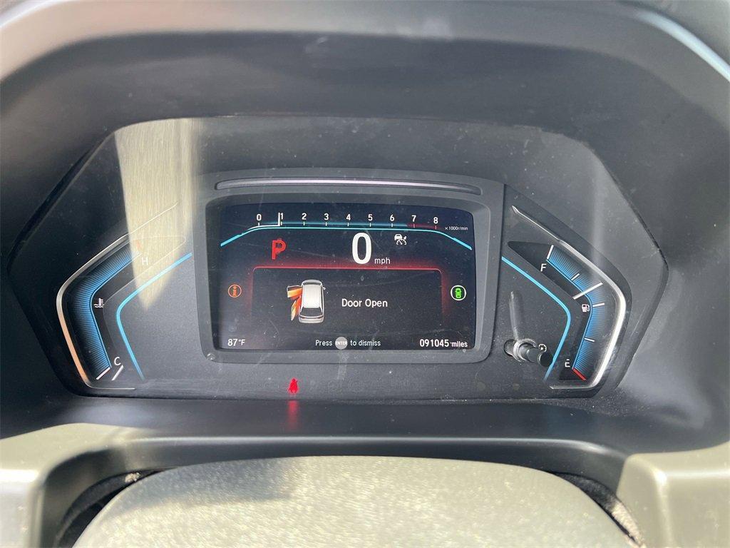 used 2022 Honda Odyssey car, priced at $33,191