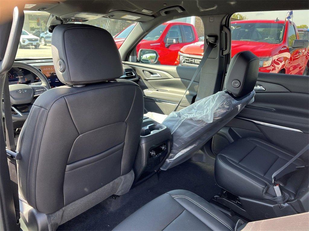 new 2026 Chevrolet Traverse car, priced at $42,571