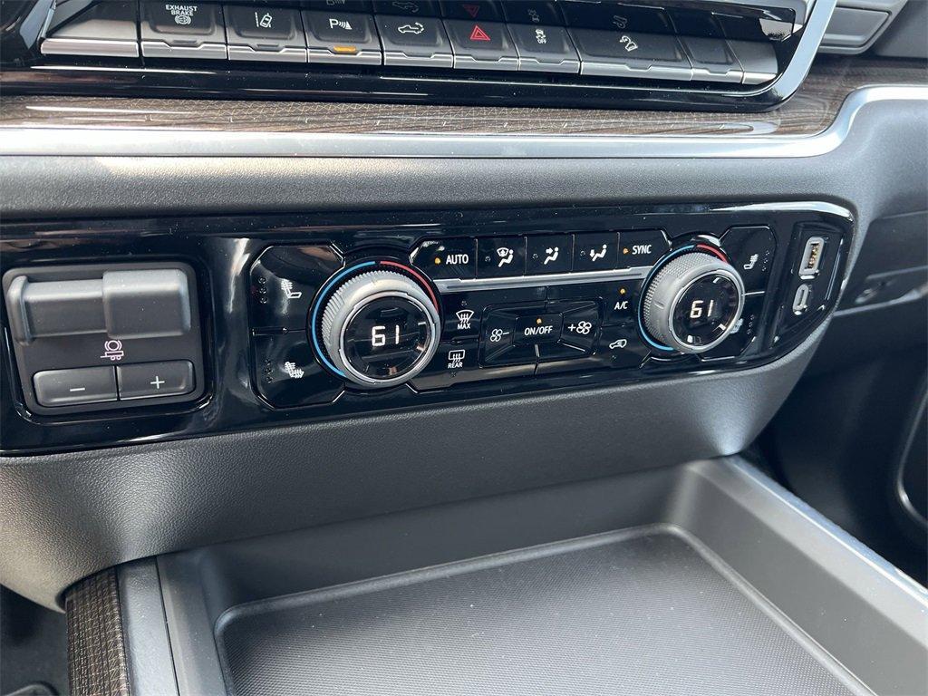 new 2025 Chevrolet Silverado 2500 car, priced at $73,945