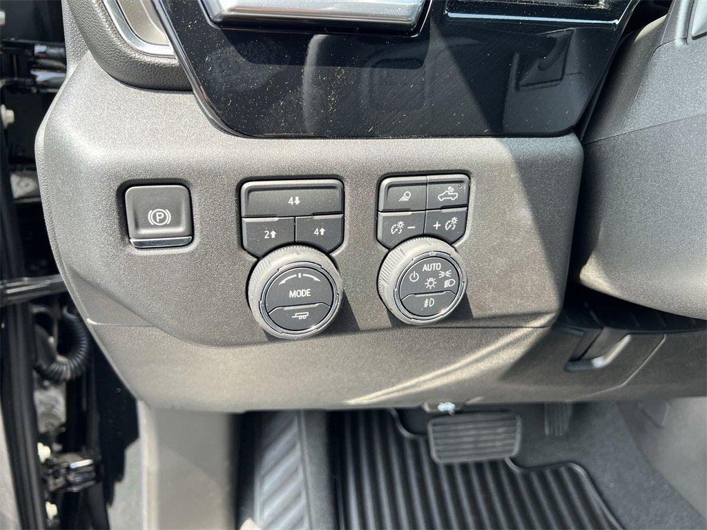 new 2025 Chevrolet Silverado 2500 car, priced at $73,945