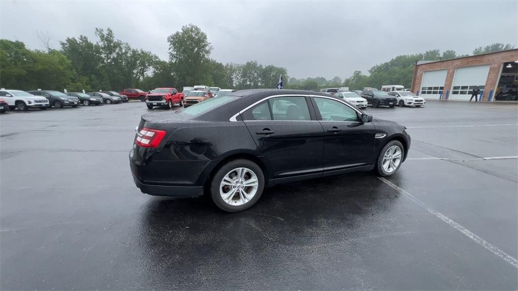 used 2017 Ford Taurus car, priced at $13,274