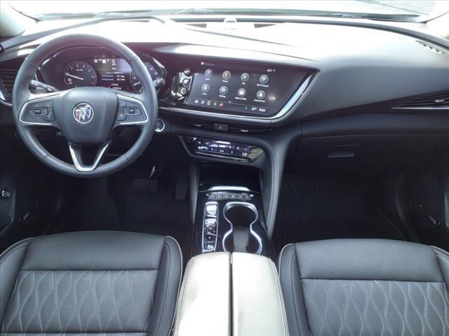 used 2023 Buick Envision car, priced at $33,699