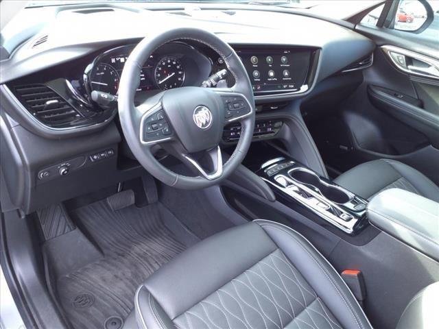 used 2023 Buick Envision car, priced at $33,699