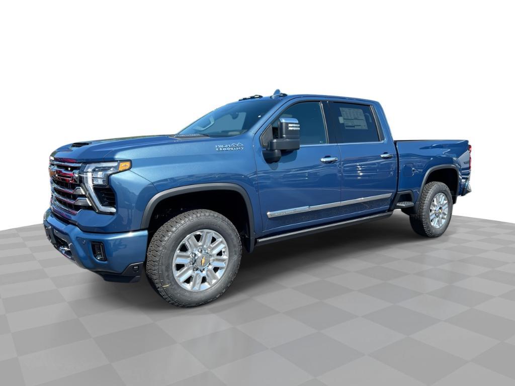 new 2025 Chevrolet Silverado 2500 car, priced at $84,567