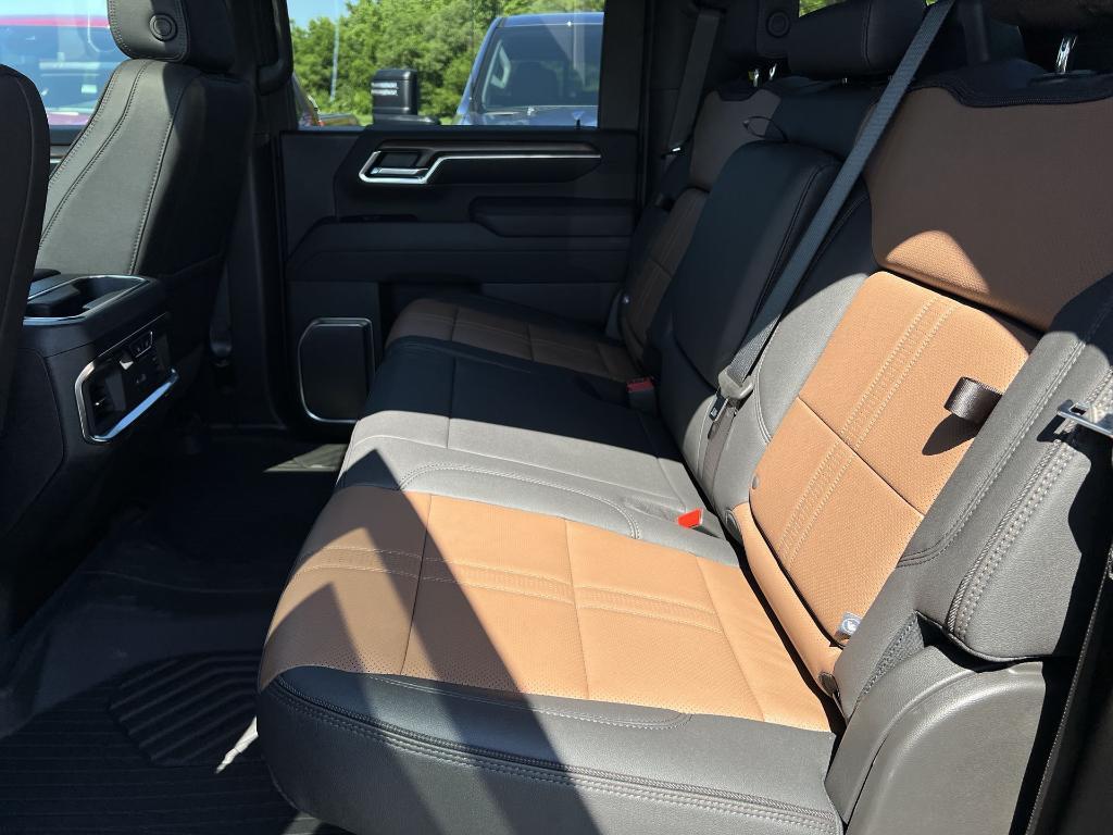 new 2025 Chevrolet Silverado 2500 car, priced at $83,667