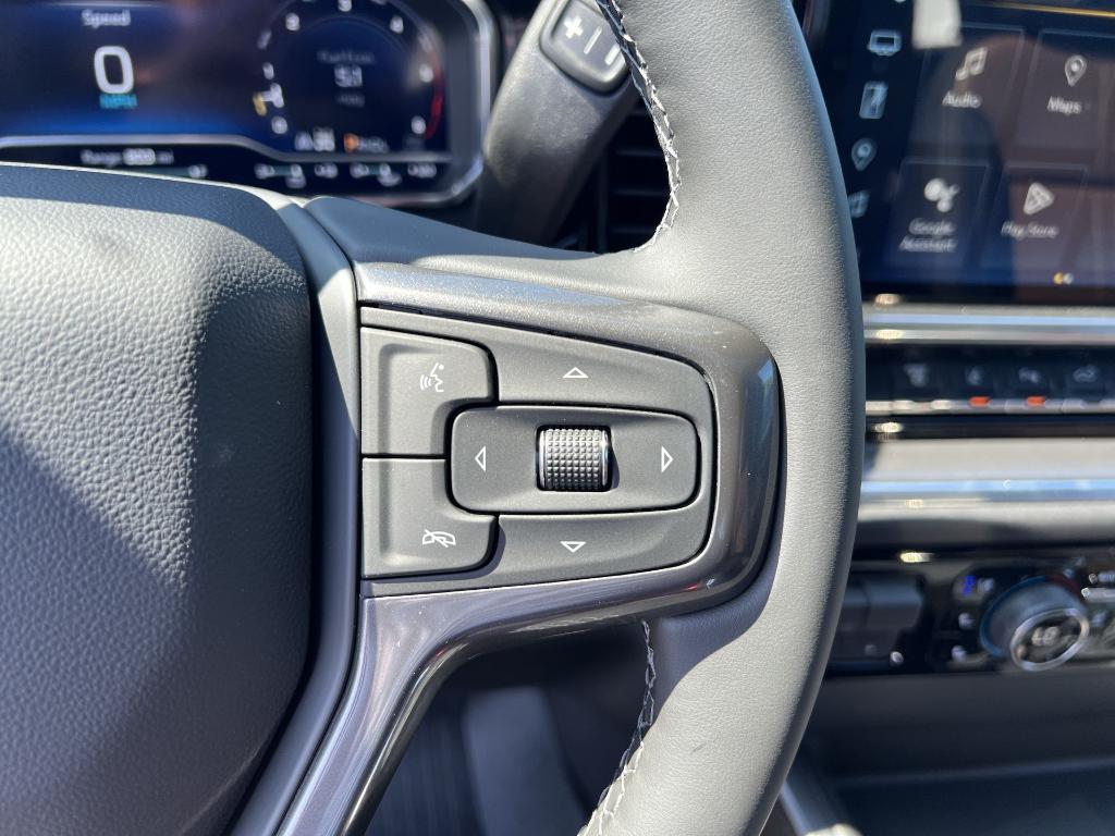 new 2025 Chevrolet Silverado 2500 car, priced at $83,667