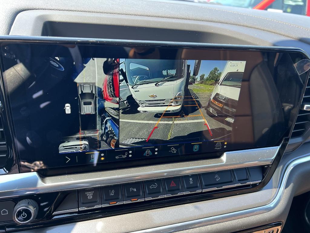 new 2025 Chevrolet Silverado 2500 car, priced at $83,667