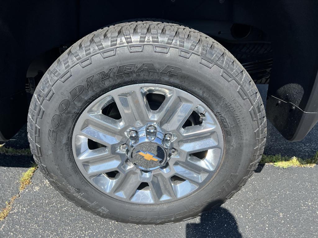new 2025 Chevrolet Silverado 2500 car, priced at $83,667