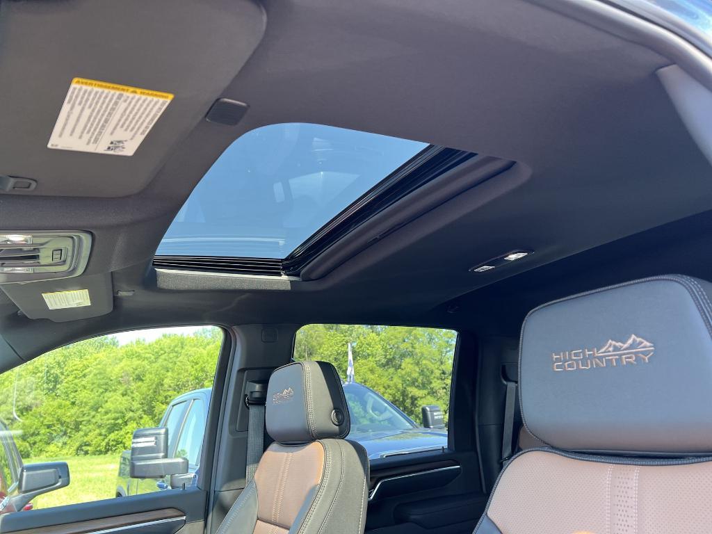 new 2025 Chevrolet Silverado 2500 car, priced at $83,667