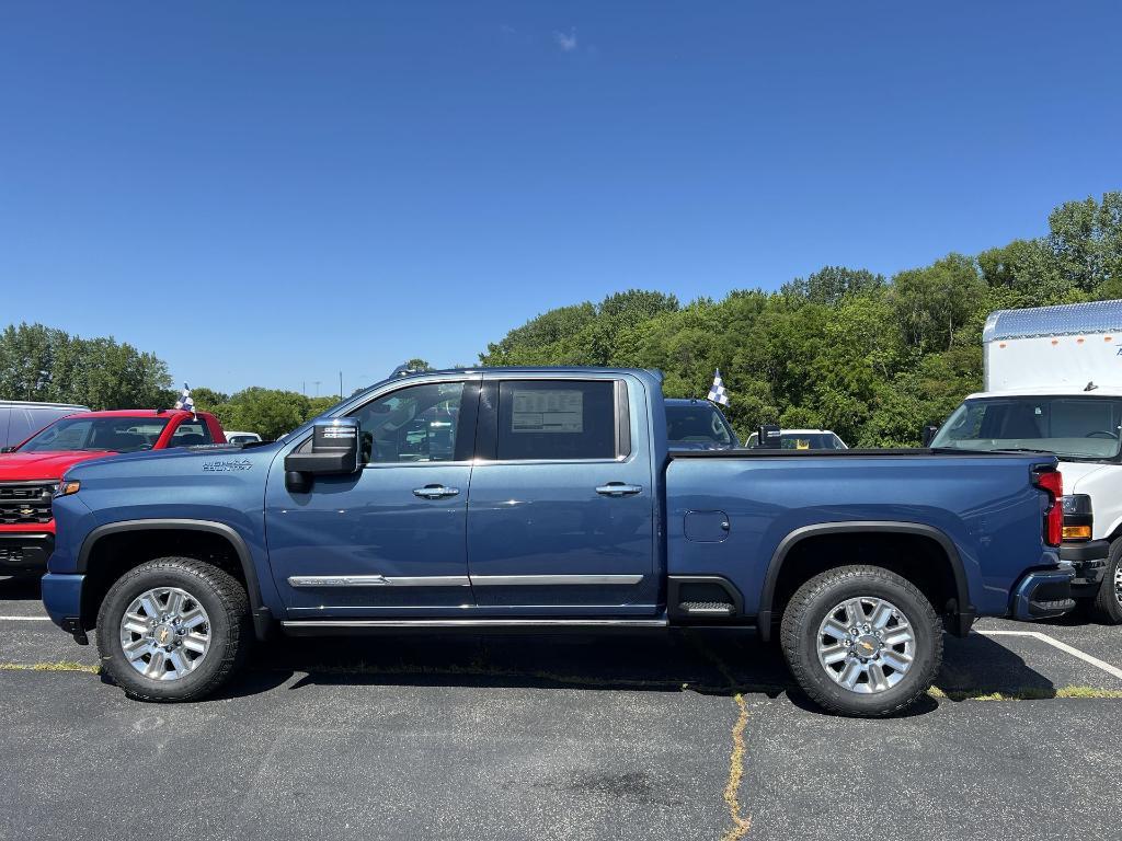 new 2025 Chevrolet Silverado 2500 car, priced at $83,667