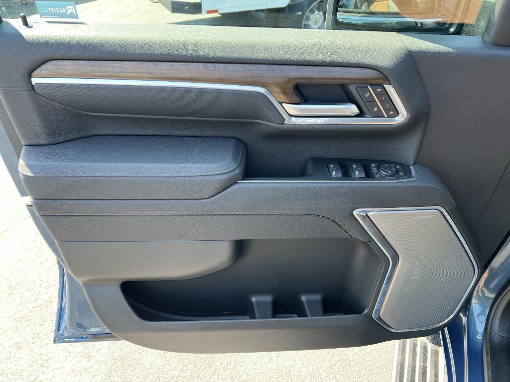 new 2025 Chevrolet Silverado 2500 car, priced at $83,667