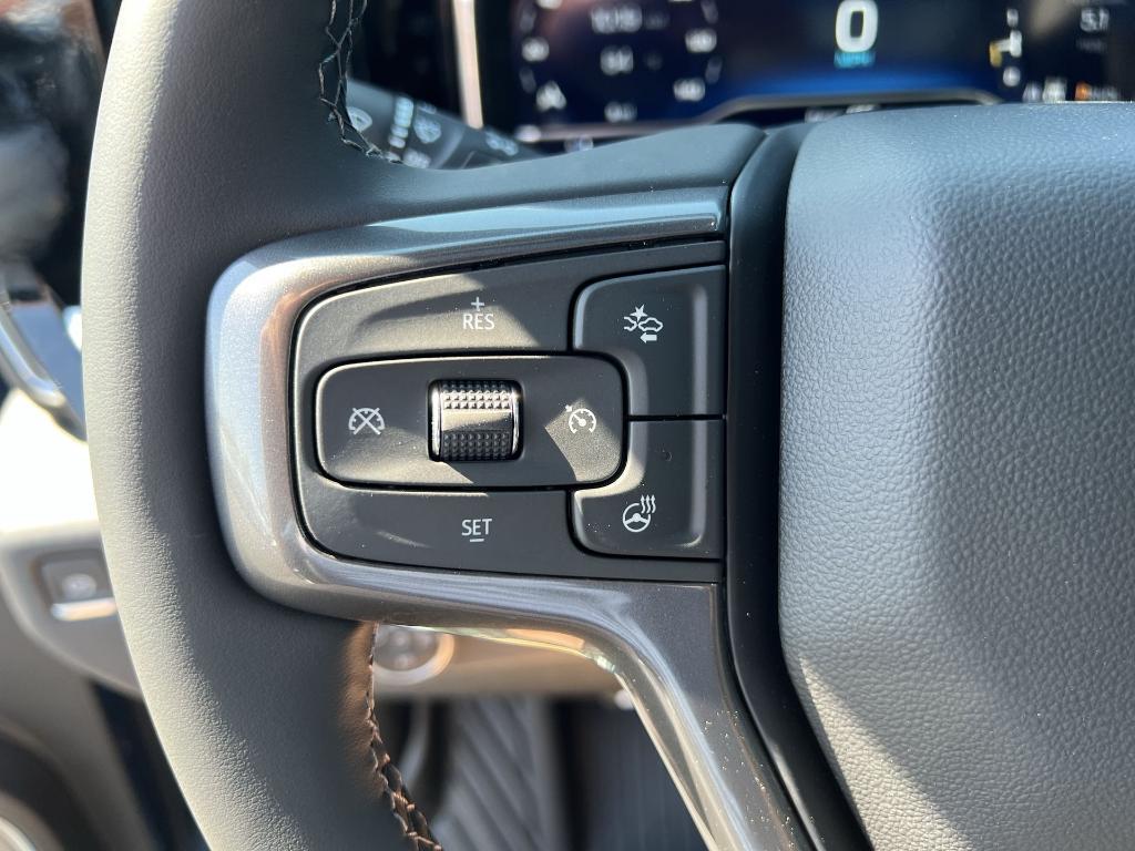 new 2025 Chevrolet Silverado 2500 car, priced at $83,667