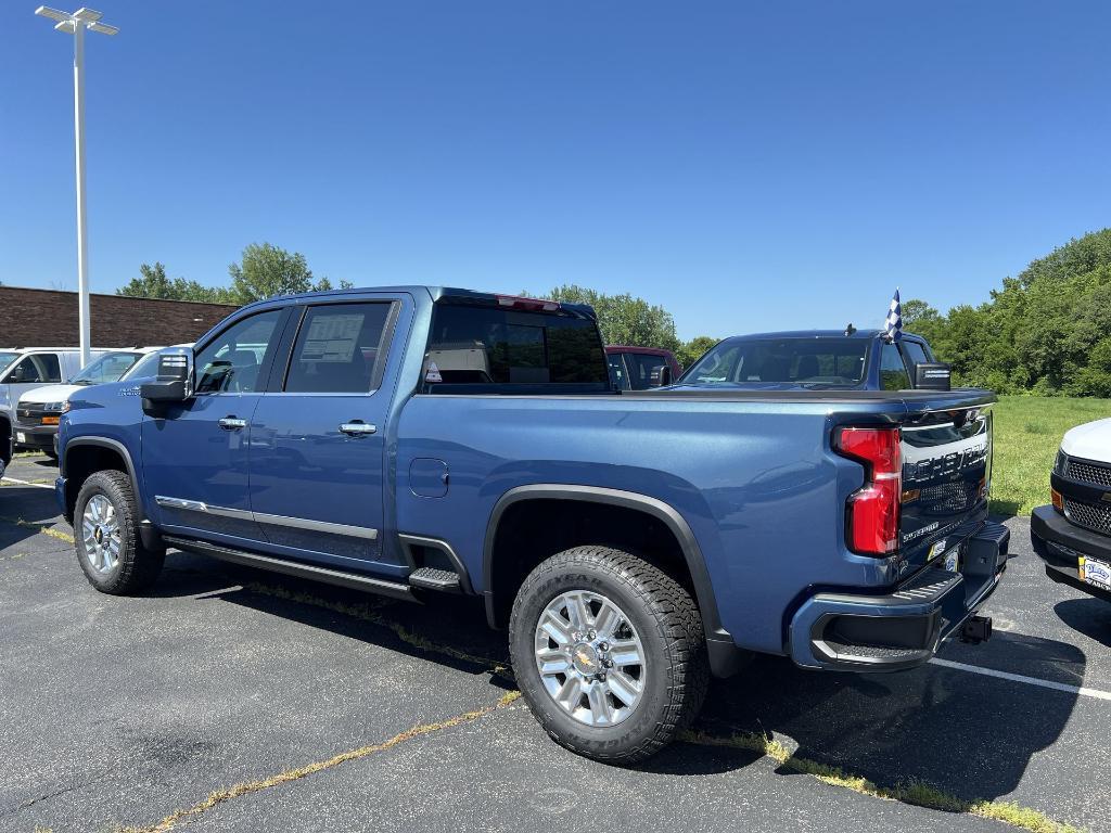 new 2025 Chevrolet Silverado 2500 car, priced at $83,667