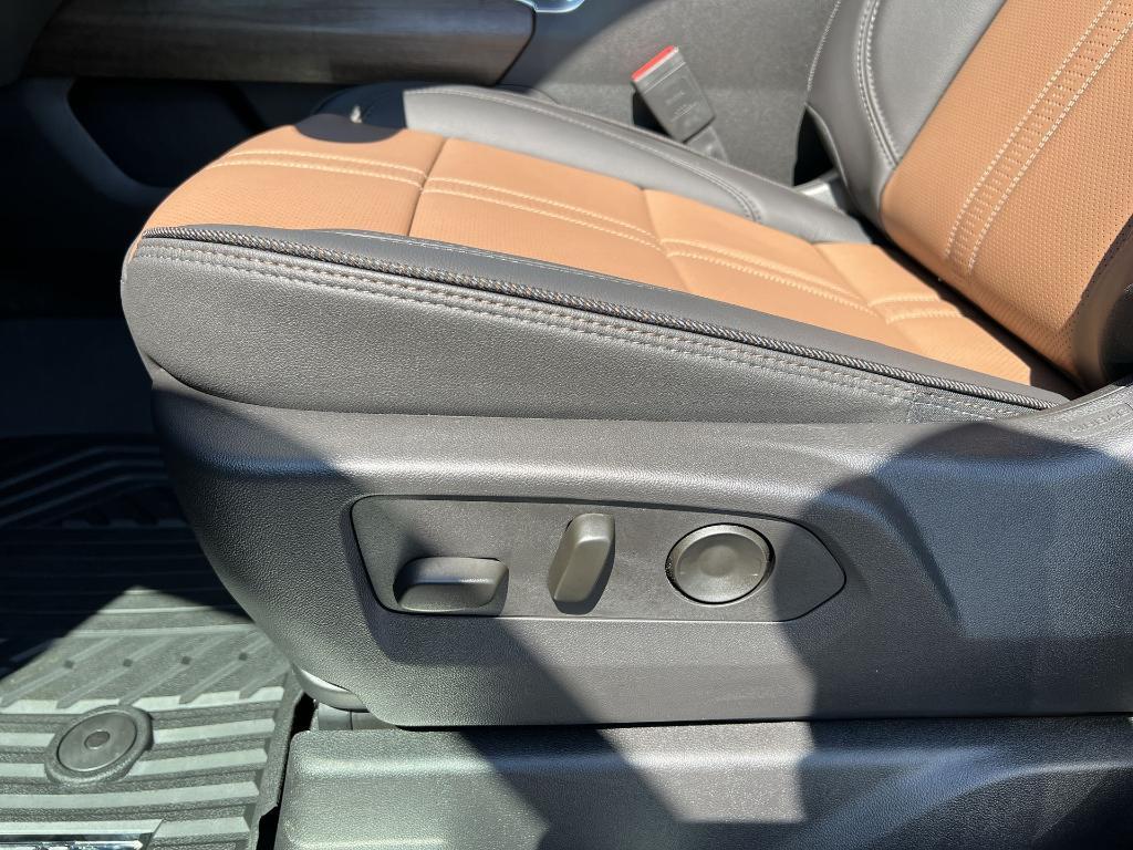 new 2025 Chevrolet Silverado 2500 car, priced at $83,667