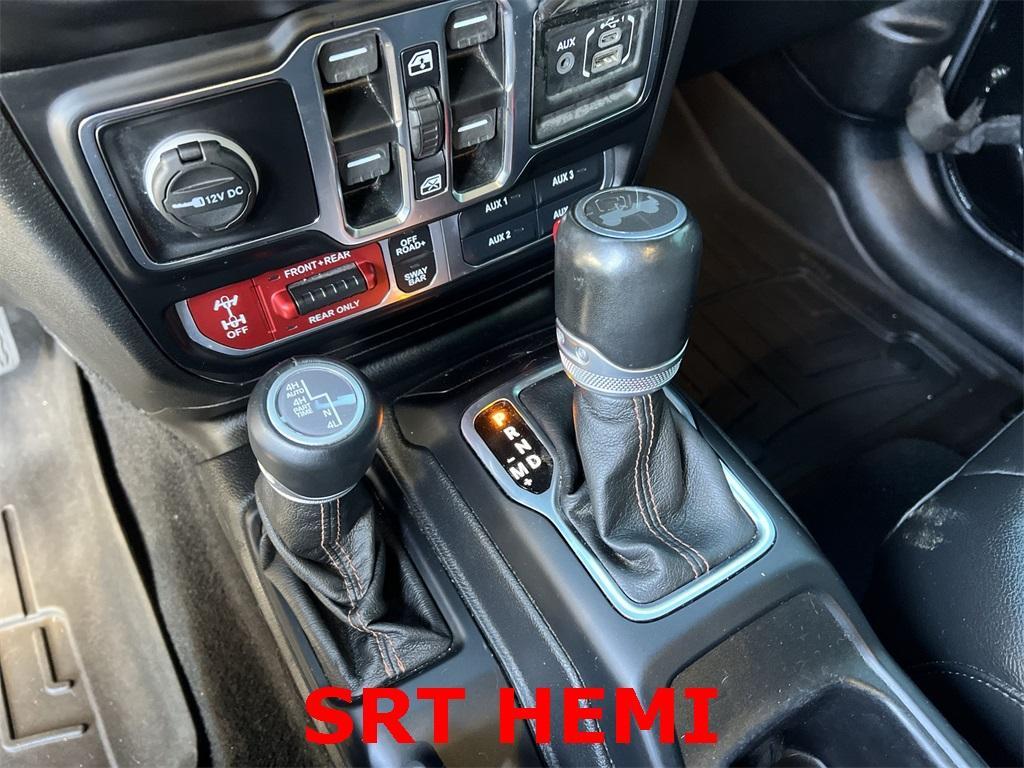 used 2021 Jeep Wrangler Unlimited car, priced at $54,058