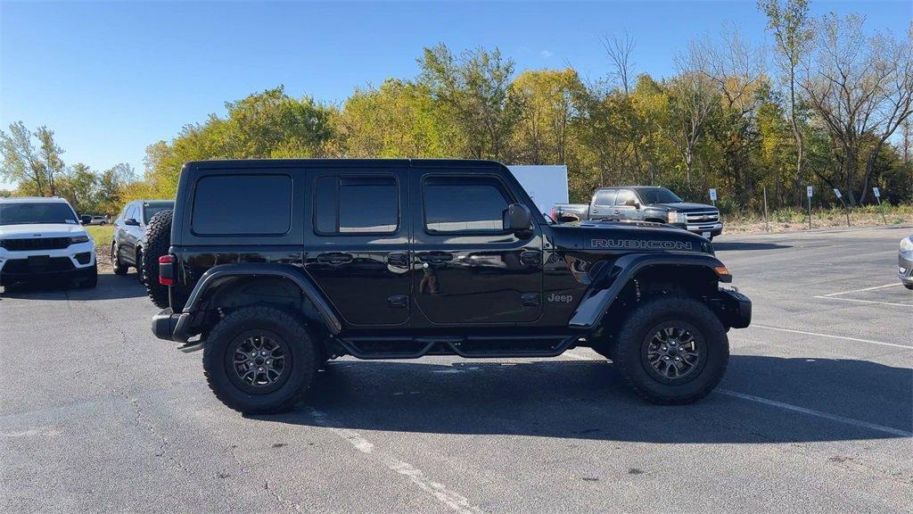 used 2021 Jeep Wrangler Unlimited car, priced at $58,559