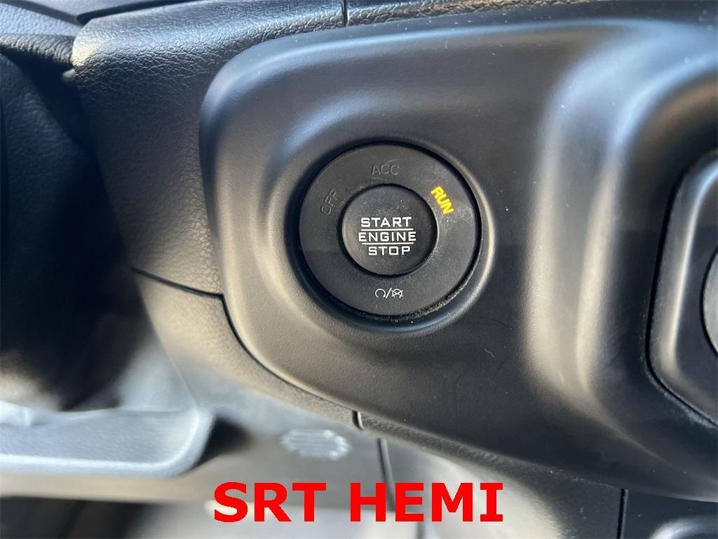 used 2021 Jeep Wrangler Unlimited car, priced at $54,058