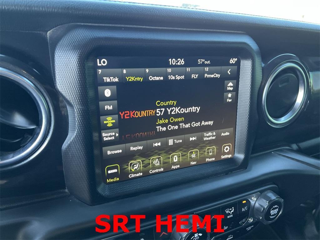 used 2021 Jeep Wrangler Unlimited car, priced at $54,058