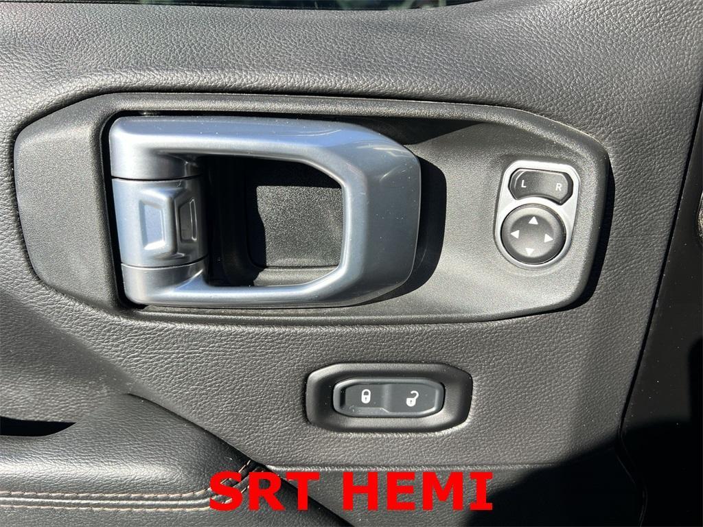 used 2021 Jeep Wrangler Unlimited car, priced at $54,058