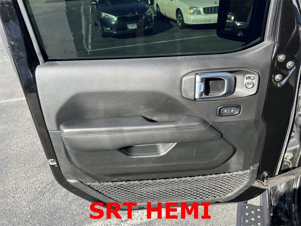 used 2021 Jeep Wrangler Unlimited car, priced at $54,058