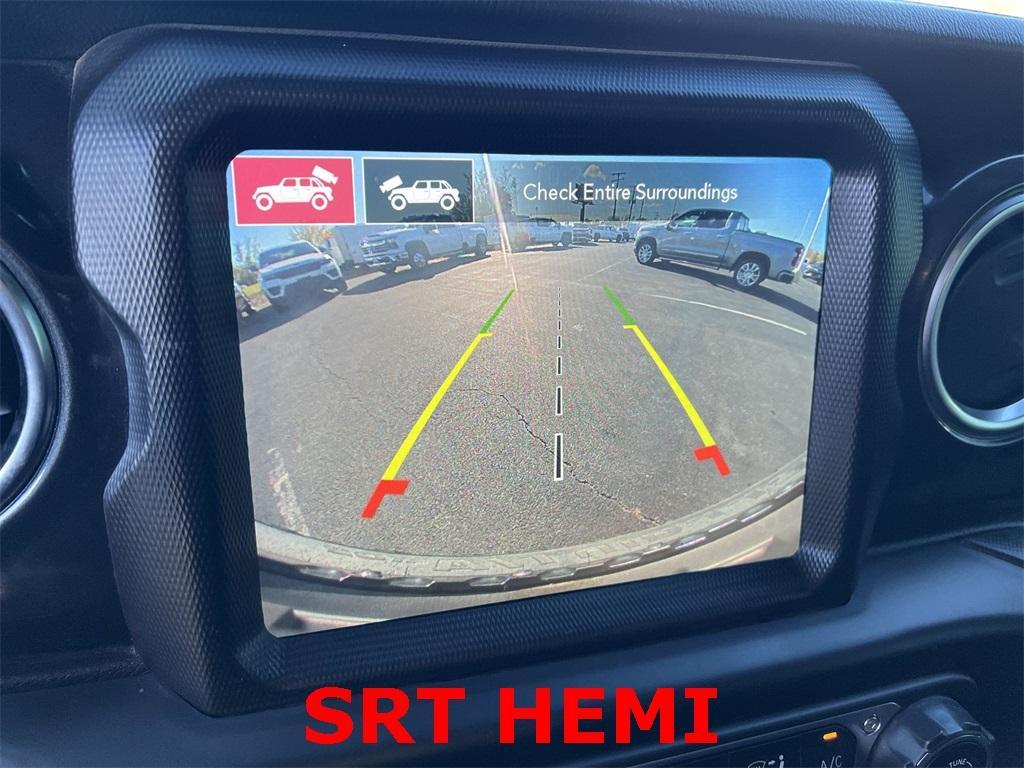 used 2021 Jeep Wrangler Unlimited car, priced at $54,058