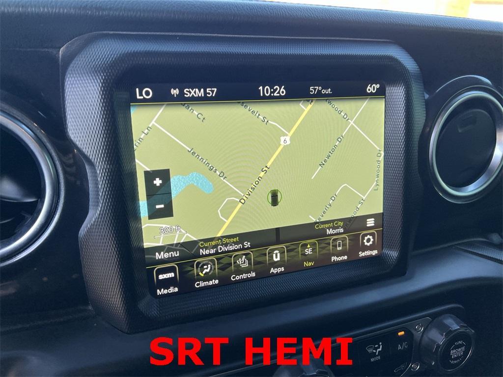 used 2021 Jeep Wrangler Unlimited car, priced at $54,058