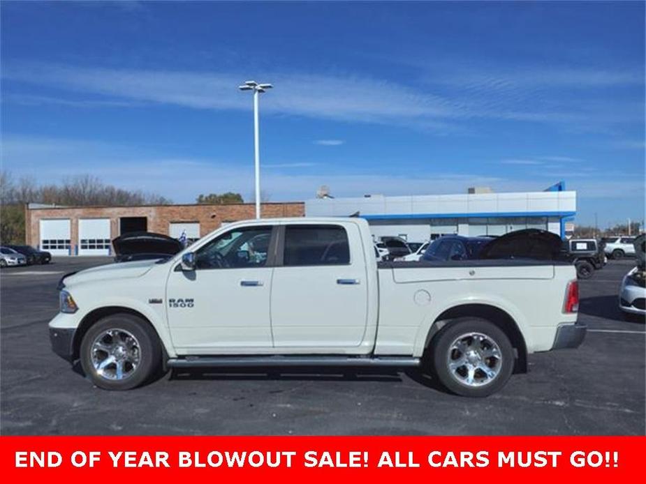 used 2017 Ram 1500 car, priced at $27,000