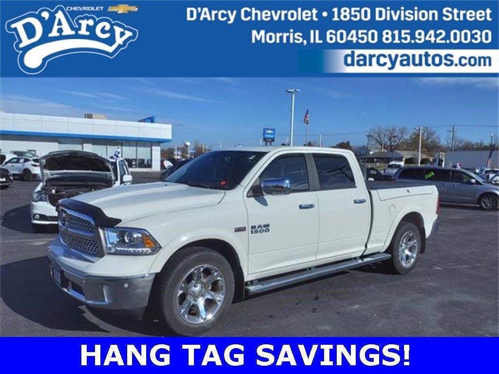 used 2017 Ram 1500 car, priced at $29,797