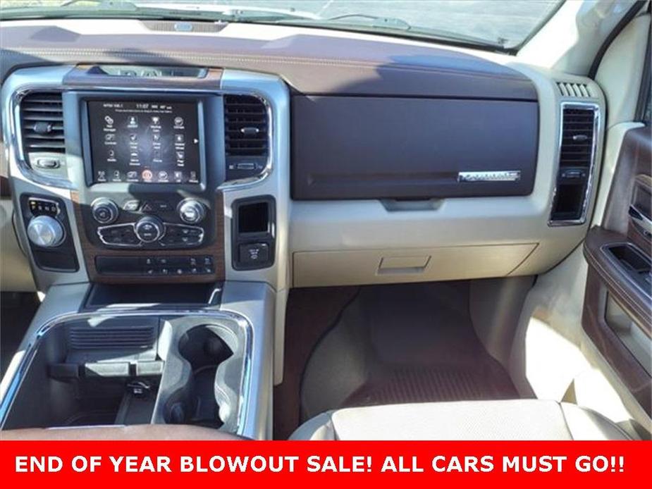 used 2017 Ram 1500 car, priced at $27,000