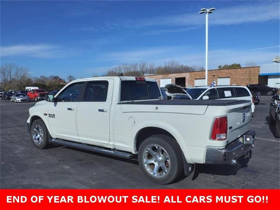 used 2017 Ram 1500 car, priced at $27,000