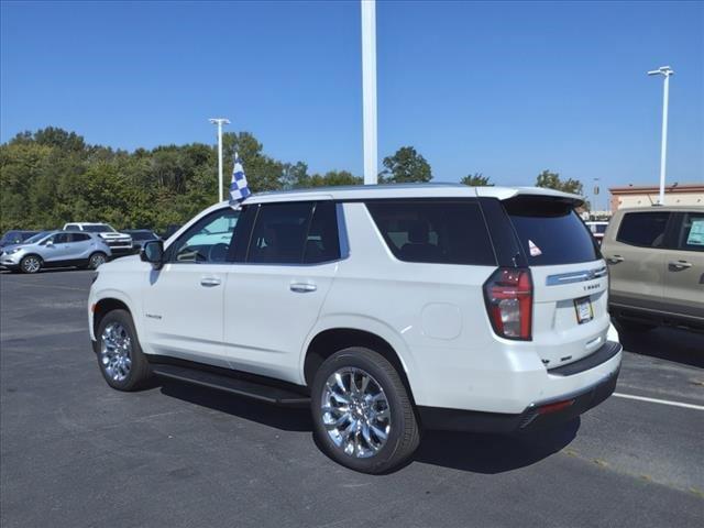 new 2024 Chevrolet Tahoe car, priced at $82,349