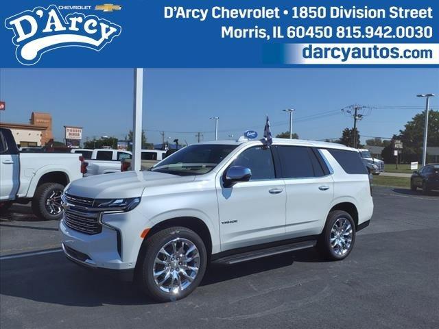 new 2024 Chevrolet Tahoe car, priced at $82,349