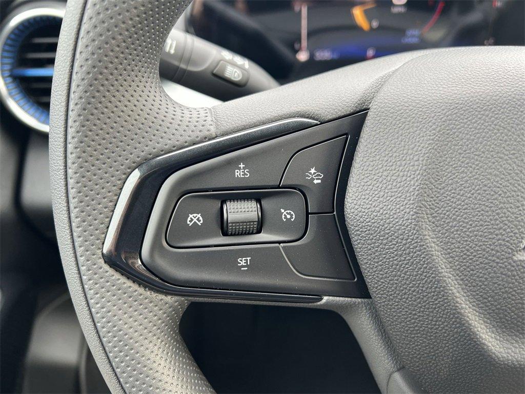 new 2026 Chevrolet Trax car, priced at $24,096