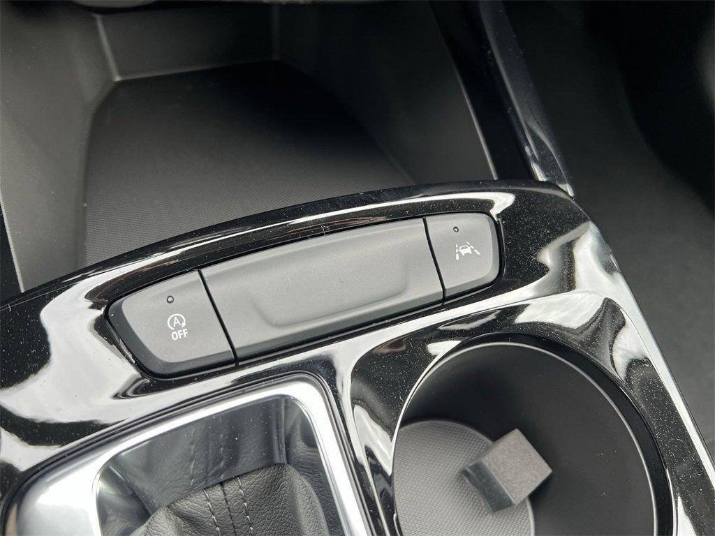 new 2026 Chevrolet Trax car, priced at $24,096