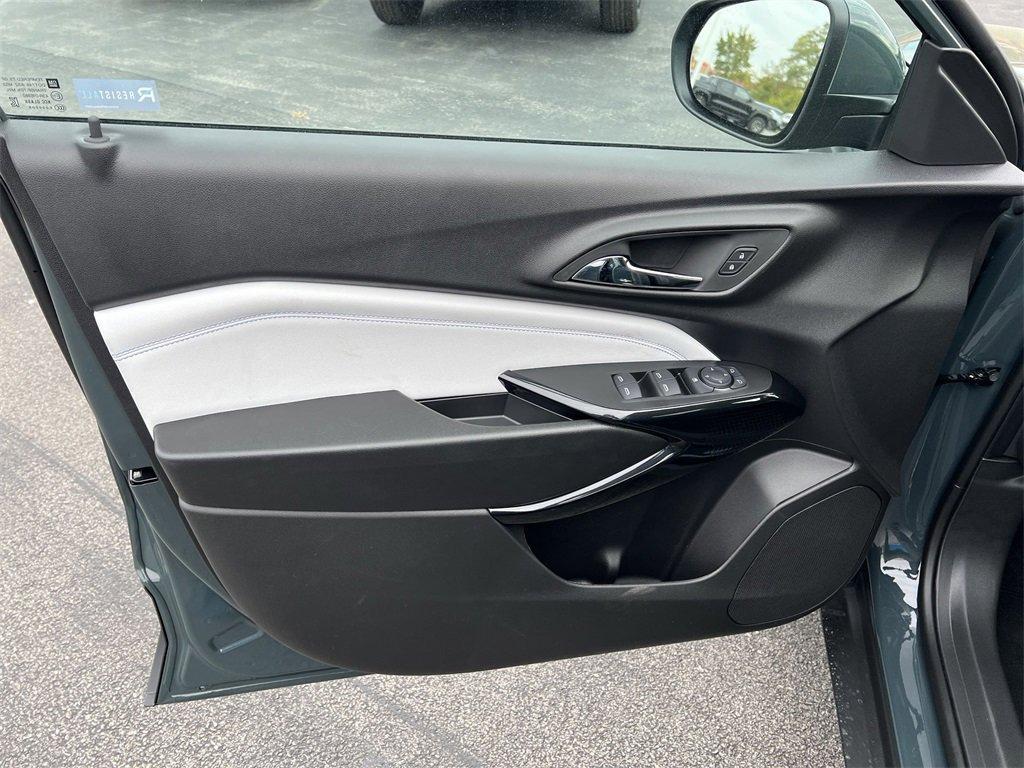 new 2026 Chevrolet Trax car, priced at $24,096