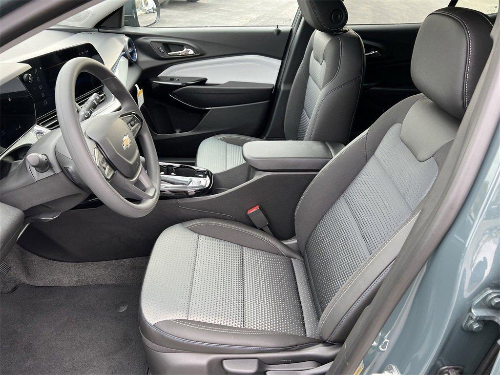 new 2026 Chevrolet Trax car, priced at $24,096