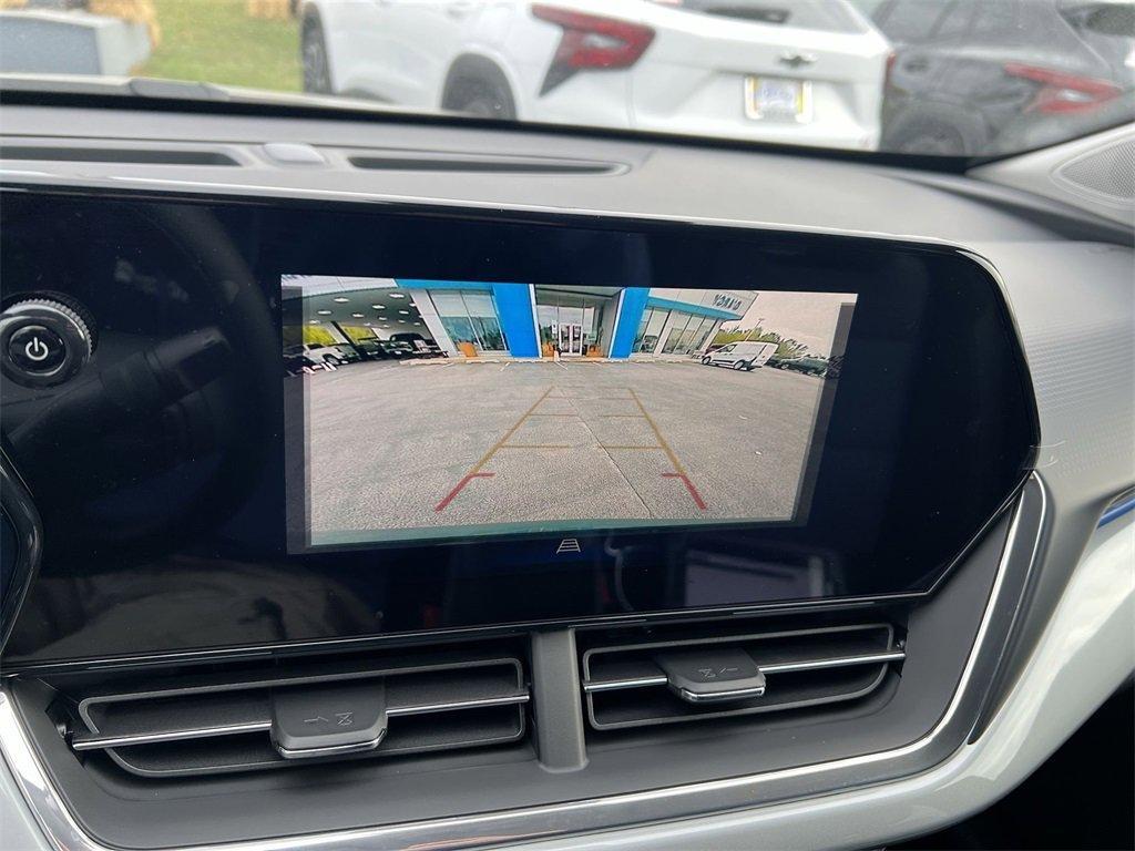 new 2026 Chevrolet Trax car, priced at $24,096