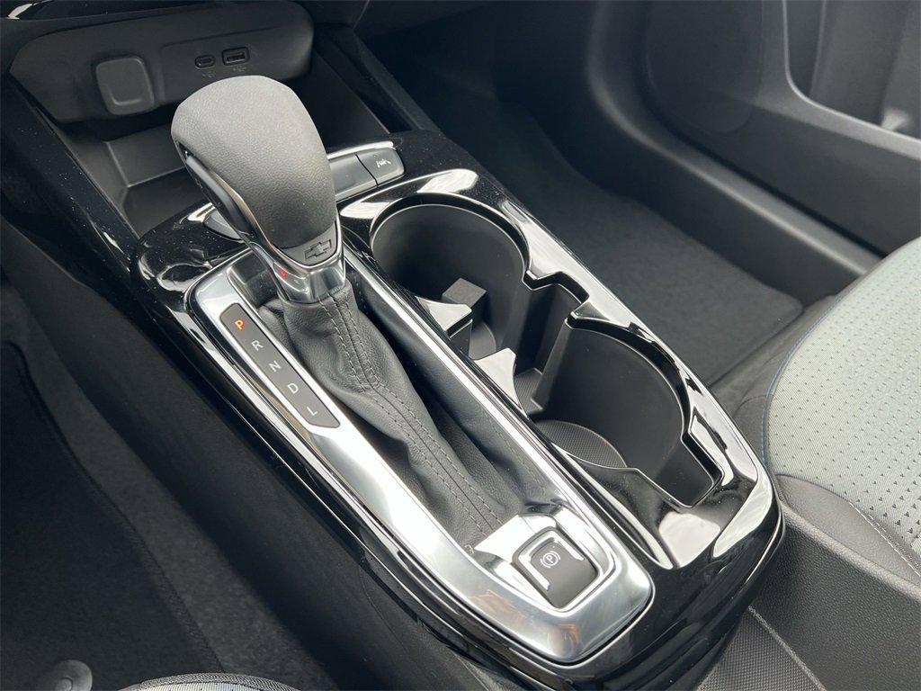 new 2026 Chevrolet Trax car, priced at $24,096