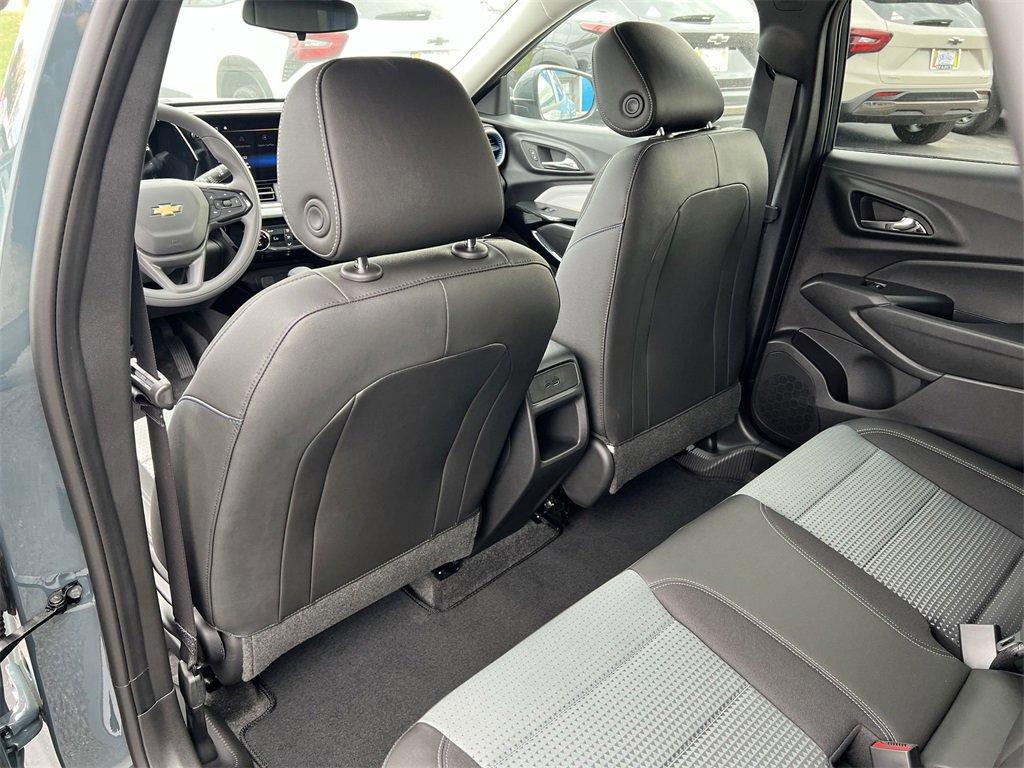 new 2026 Chevrolet Trax car, priced at $24,096