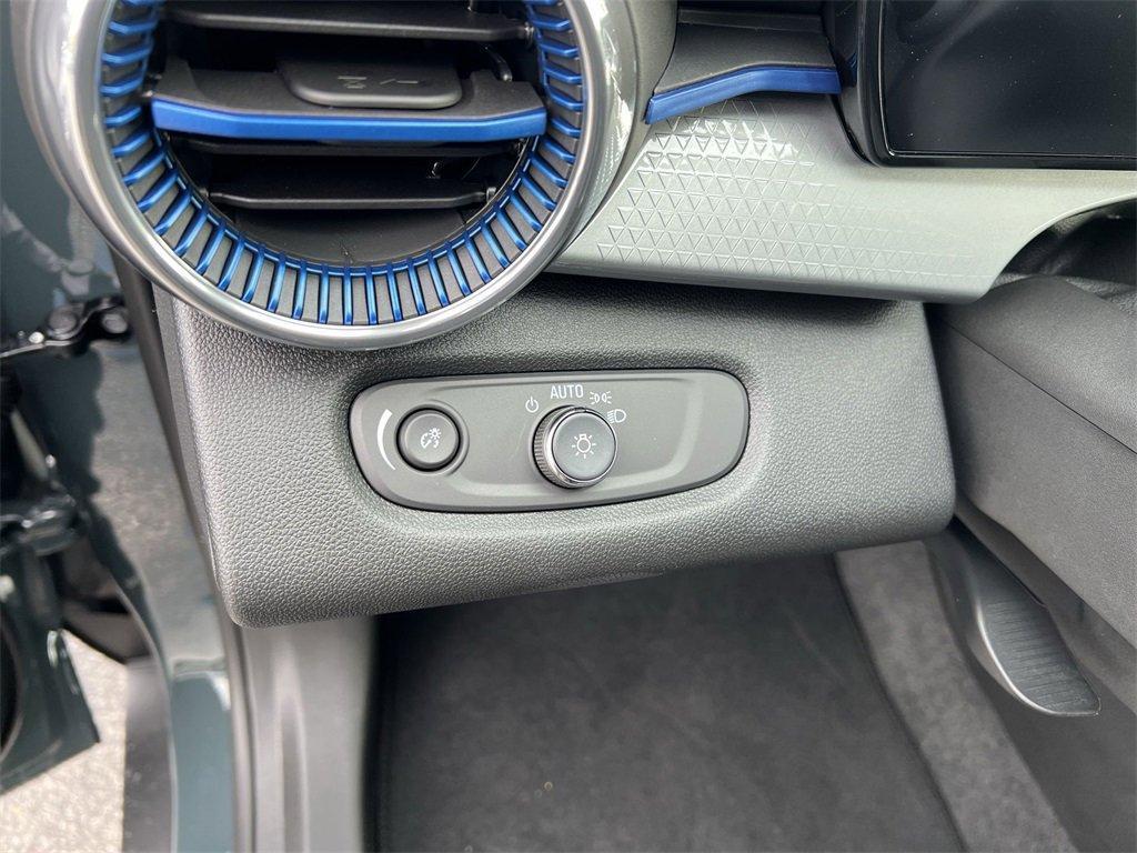 new 2026 Chevrolet Trax car, priced at $24,096