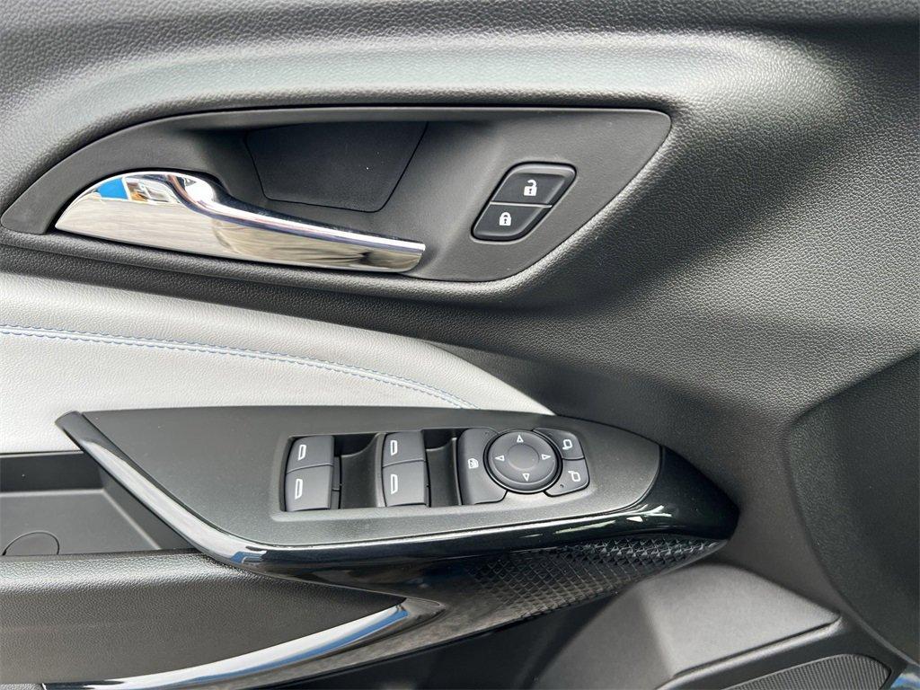 new 2026 Chevrolet Trax car, priced at $24,096