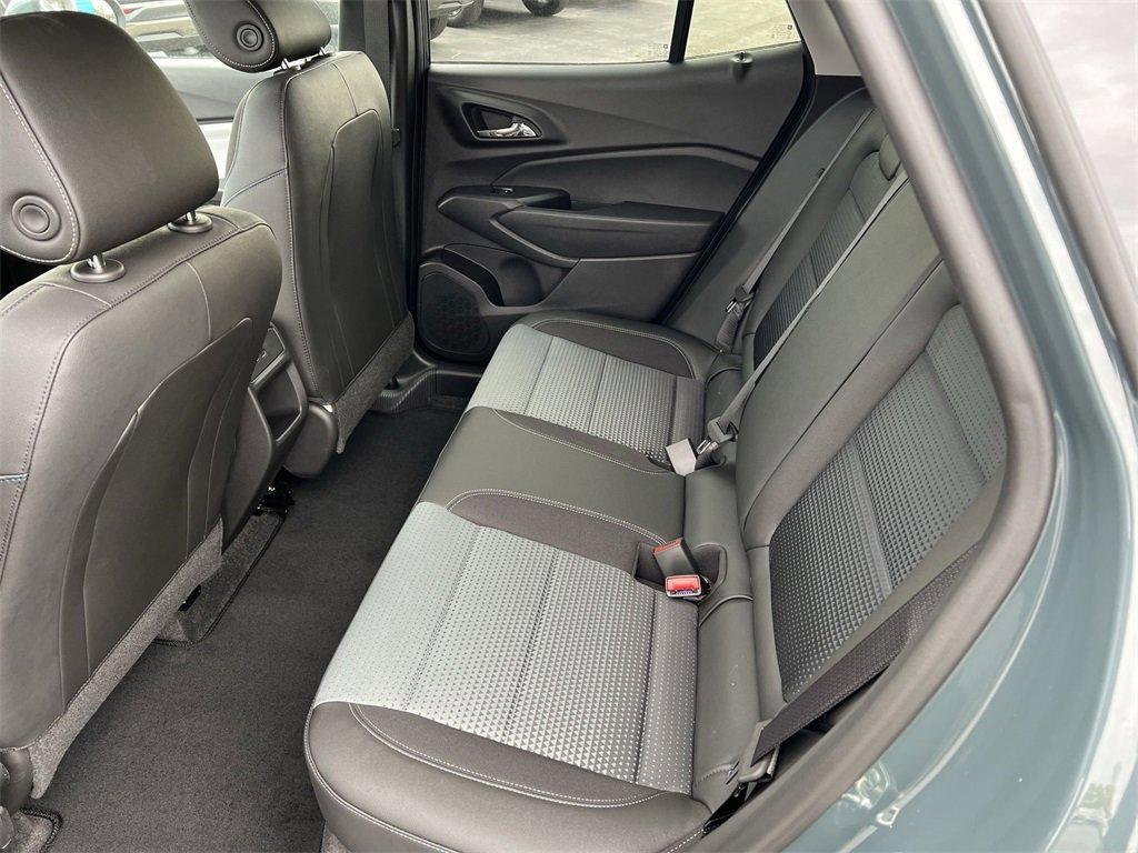 new 2026 Chevrolet Trax car, priced at $24,096