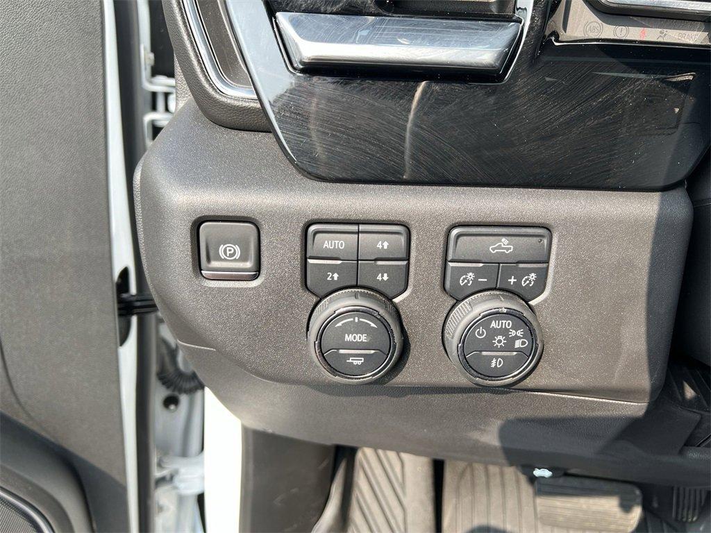 used 2024 Chevrolet Silverado 1500 car, priced at $55,835